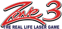 Zone 3 Laser Tag | Darwin's Original Laser Tag