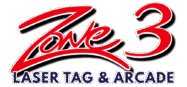 Zone 3 Laser Tag Darwin